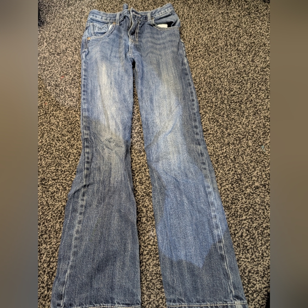 Wrangler 20x blue Denim Jeans - Picture 2 of 5